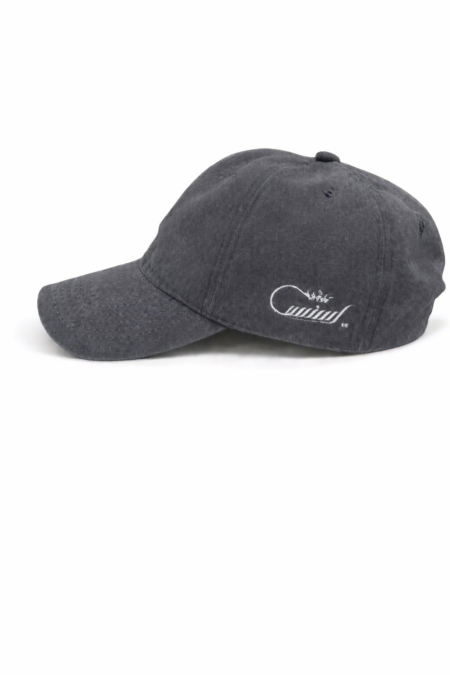Dark Gray Cap