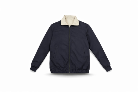 Classic Jacket Double face - Navy