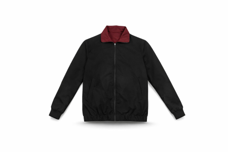 Classic Jacket Double face - Black