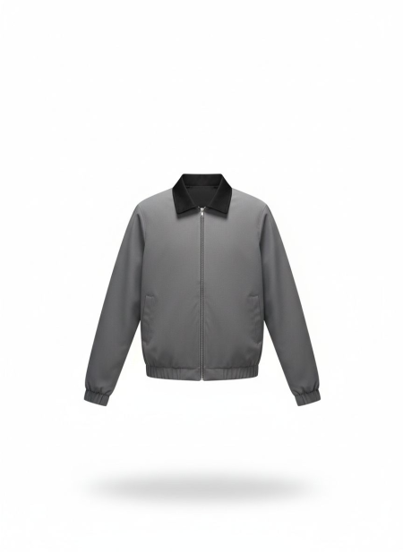 Classic Jacket Double face - Grey