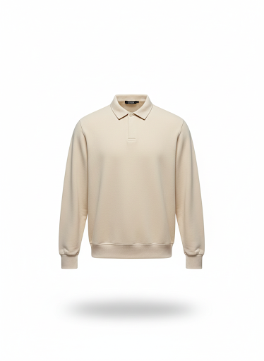 Polo Sweater