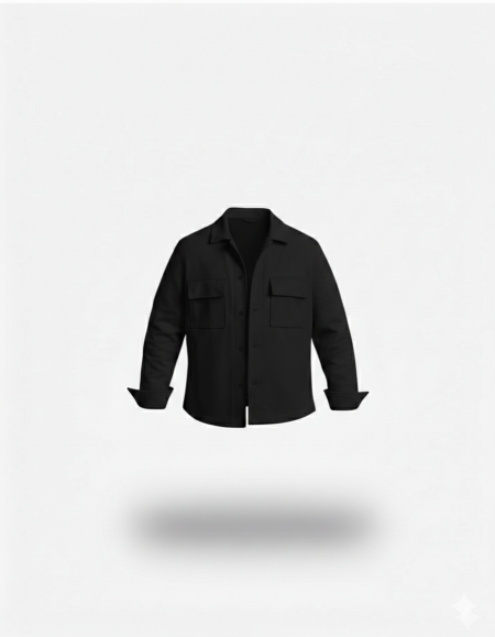 Black Classic Jacket